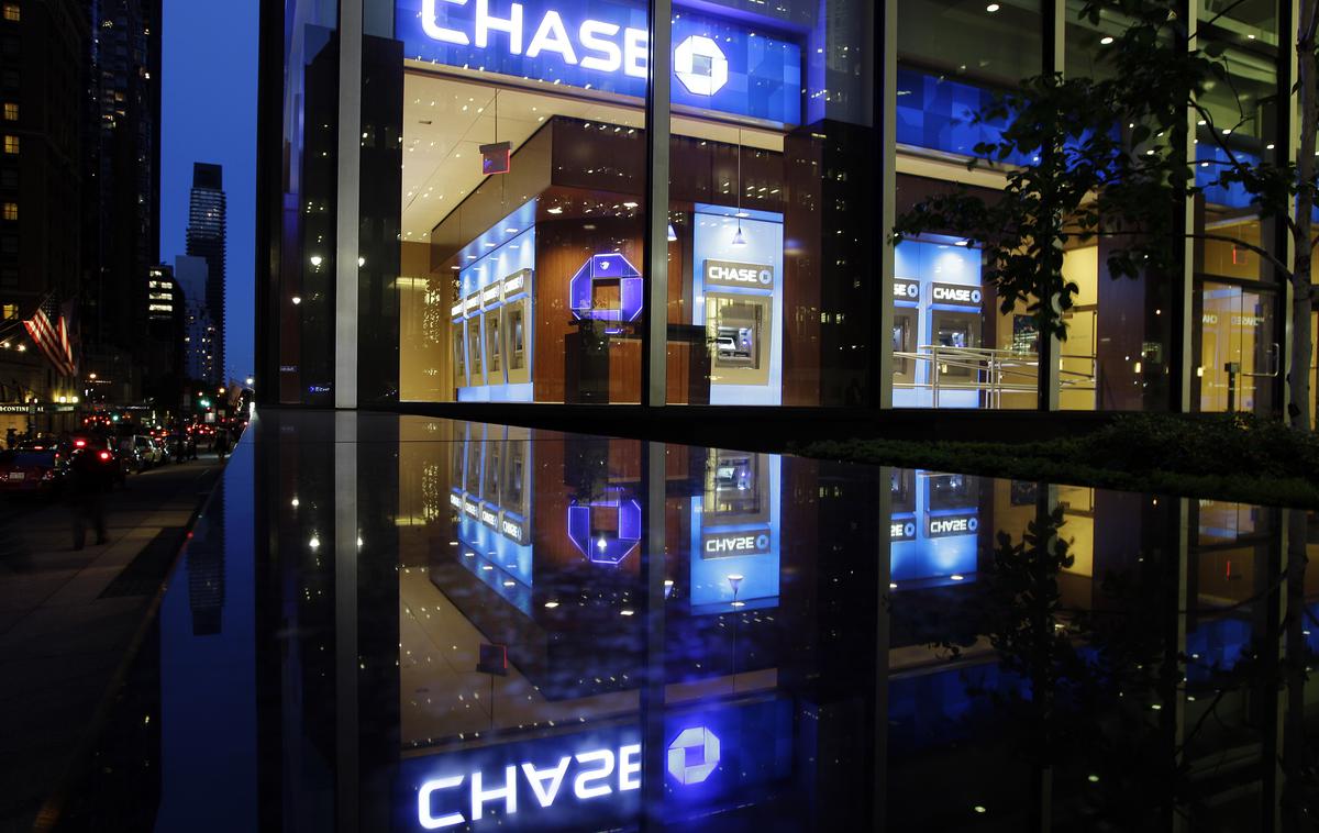 JB Morgan | Ameriška investicijska banka JBMorgan Chase se je odpovedala financiranju superlige. | Foto Guliverimage