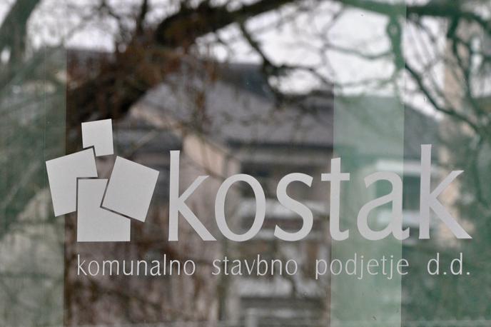 Kostak Krško | V Kostaku načrtujejo dodatno pokritje nekaterih prostorov in skladiščne prostore za t. i. problematične odpadke, širitev centra ter nadgradnjo prezračevanja. | Foto STA