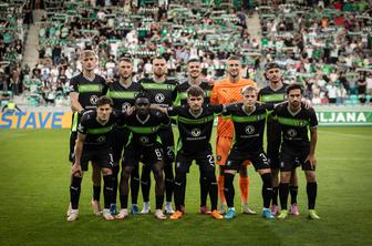 Olimpija motivirana pričakuje Armence, pri kapetanu še vprašaj