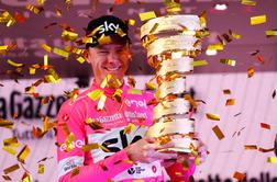 Giro 2019 se bo začel v Bologni