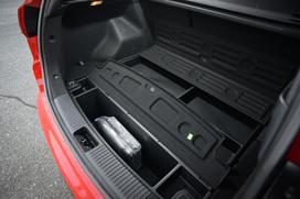 Kia ceed SW - fotogalerija testnega vozila