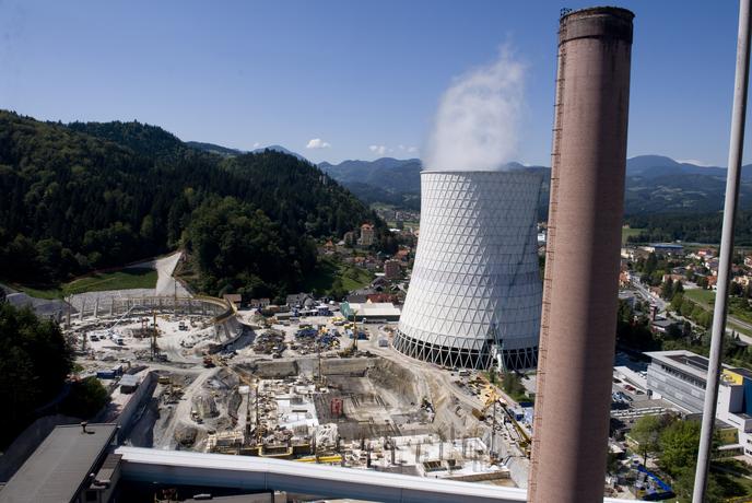 TEŠ6, naš najdražji energetski objekt, spet pokvarjen