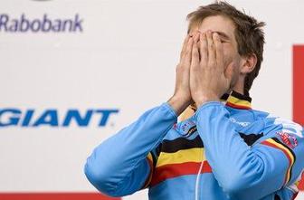 Stybar tretjič zapored
