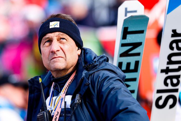 Sandro Pertile | Sandro Pertile je po koncu sezone komentiral tudi odmevno norveško afero, ki je lani zaznamovala skakalno zimo. | Foto Aleš Fevžer