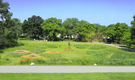 Drugačno pokopališče: zadnji počitek na cvetočem travniku