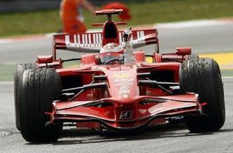 Po Massi Räikkönen