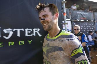 Lani usodna dirka, a se je Gajser zelo veseli