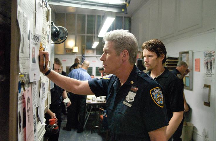 Richard Gere in Ethan Hawke. | Foto: promocijsko gradivo