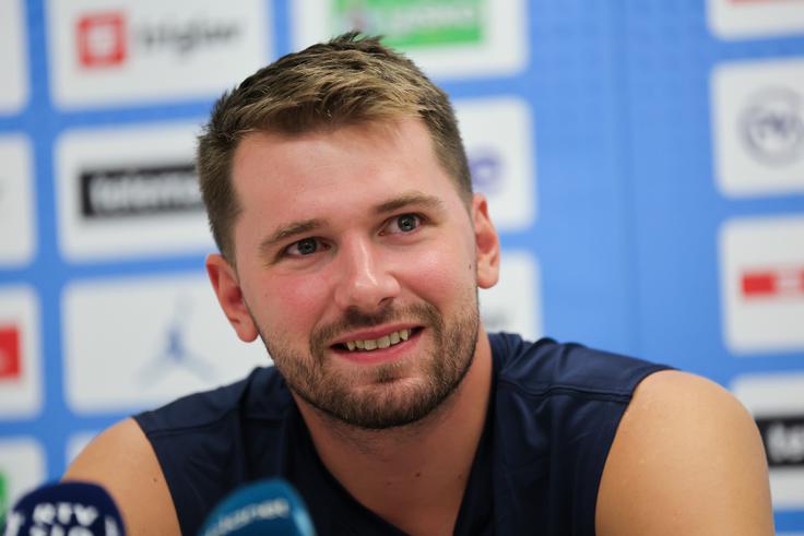 Luka Dončić | Foto: Filip Barbalić