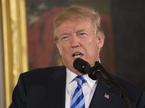 Donald Trump, ameriški predsednik