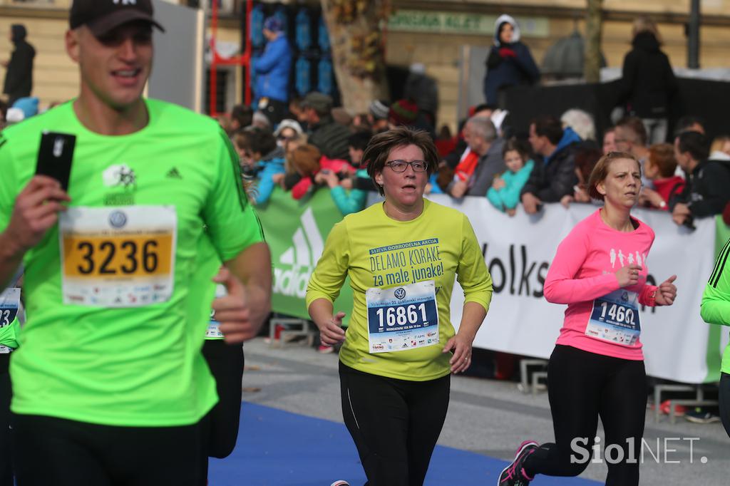 21. Ljubljanski maraton