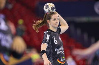 Ana Gros bo po sezoni končala rokometno kariero: Zapreti to poglavje je ena najtežjih stvari