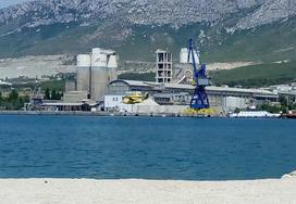 Split požar
