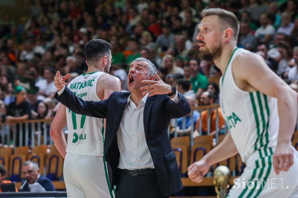 Cedevita Olimpija Helios