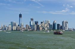 Beg milijonarjev iz New Yorka. To je znano.