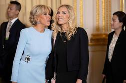 Je hči Brigitte Macron v zvezi s škandaloznim TV-voditeljem?