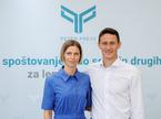 Fundacija Petra Prevca, Mina Prevc, Peter Prevc