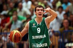 Tudi Goran Dragić za reprezentanco