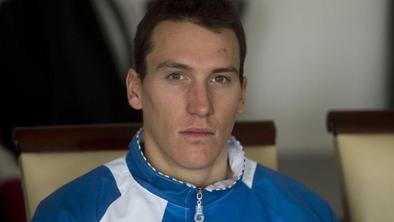 Luka Božič: kanuist, ki polmaraton preteče v uri in dvajset minut