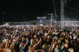 Nina Pušlar koncert