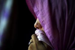 V Indiji posilili štiriletno deklico