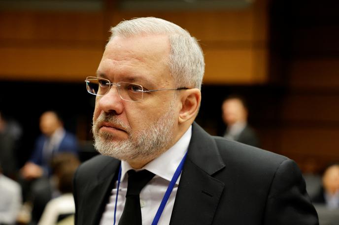 German Galuščenko | German Galuščenko je želel pobegniti.  | Foto Reuters