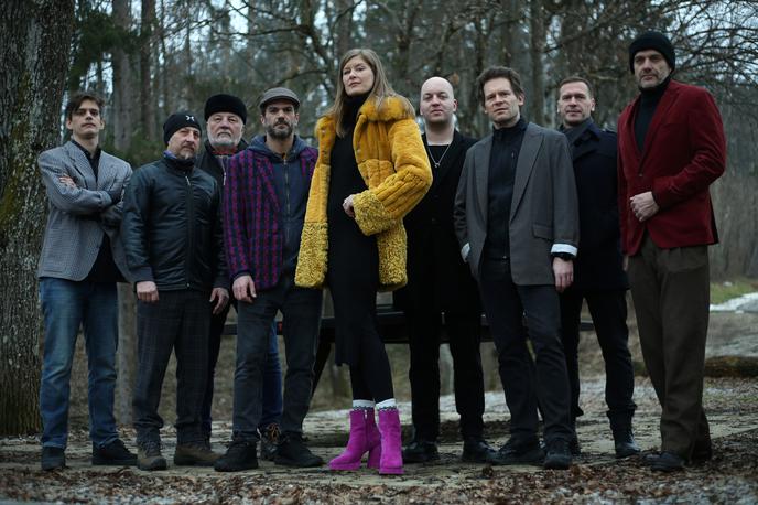 skupina Generator | Skupina Generator bo letos obeležila 10 let delovanja, prihodnji mesec pa bodo izdali tudi nov album in ga predstavili s koncertom v Kinu Šiška. | Foto Nada Mihajlović