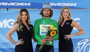 Sagan z medvedki Haribo proslavil zmago na belgijski klasiki