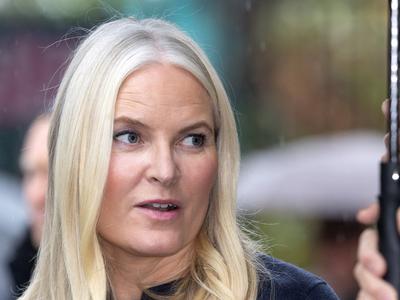 Norveška princesa: Globoko obžalujem prijateljevanje z Epsteinom