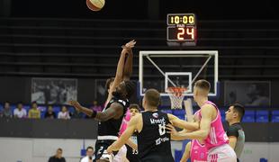 Ilirija nemočna v Beogradu, Gregor Glas zadeval, Dubaj v derbiju boljši od Partizana