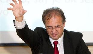 Simič predlaga Zavrla, IO bo zasedal 20. decembra