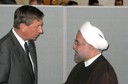 Borut Pahor: Slovenija si želi prijateljev po vsem svetu