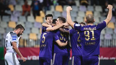 Nov udarec za Maribor, Mura Ljudski vrt spet zavila v črno