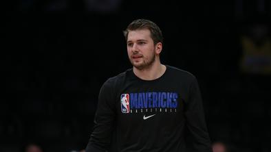 Božič vendarle v Dončićevi družbi