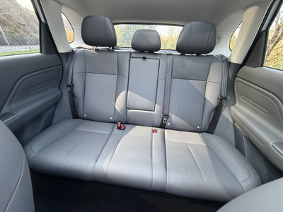 Najbolj prepričljiv med električnimi “kitajci”? To je avtomobil mnogih presenečenj. #foto