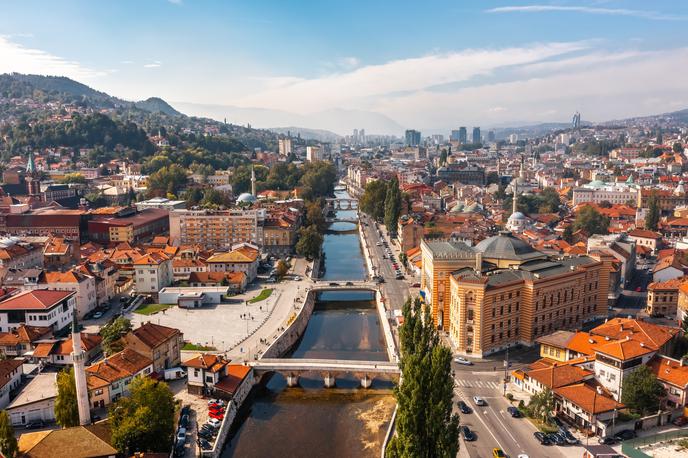 Sarajevo | Foto Shutterstock