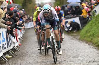 Matej Mohorič: Ne počutim se najbolje