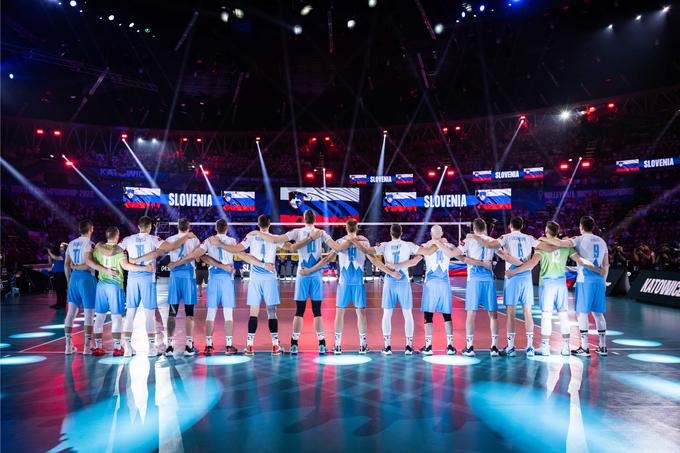 Slovenski odbojkarji so se septembra podpisali pod nov zgodovinski mejnik in četrto mesto na svetovnem prvenstvu. | Foto: Volleyballworld