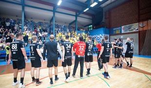 Velenjčani brez težav v tretji krog pokala EHF, slovo Ribnice