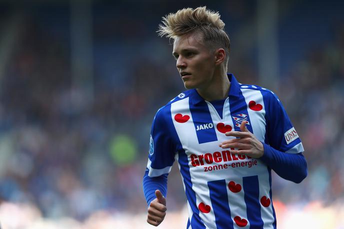 Martin Odegaard | Foto Getty Images