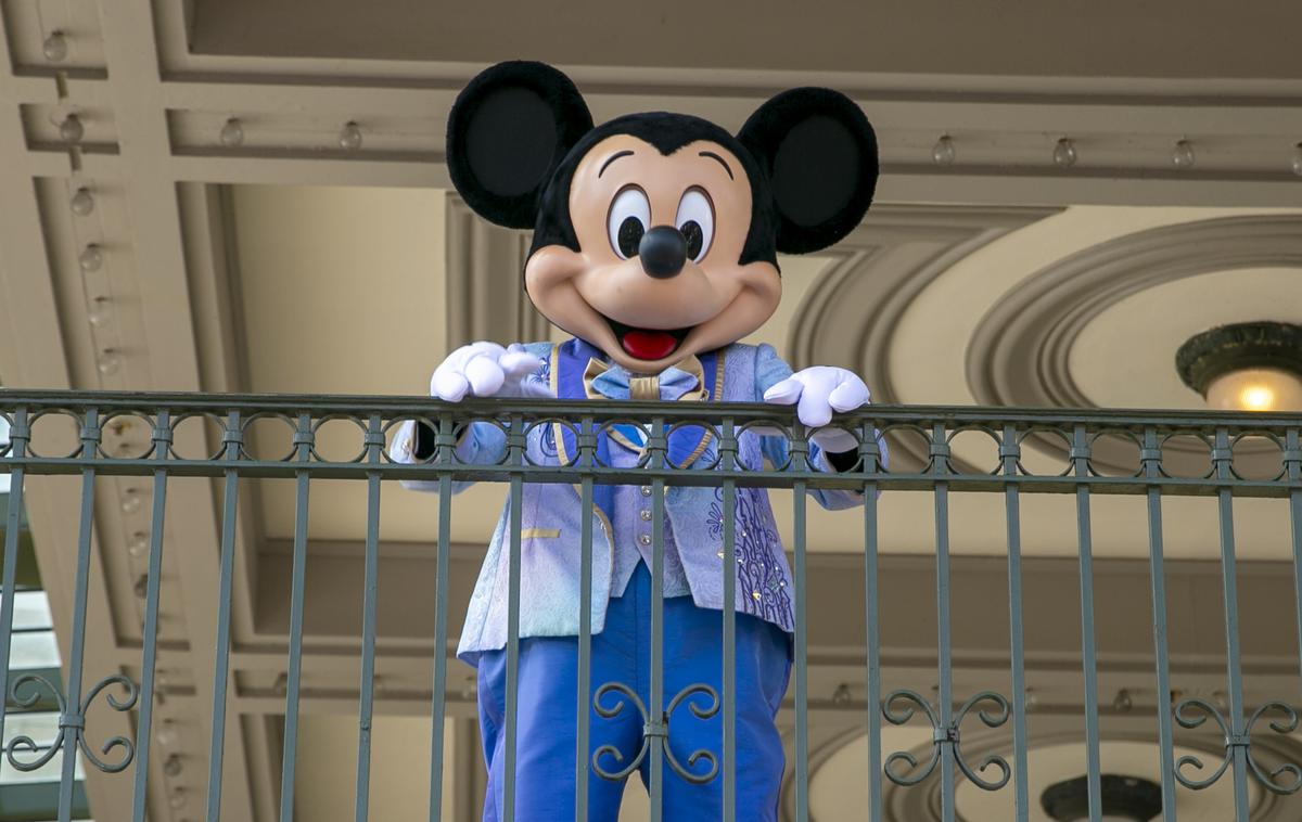 Miki Miška | V izjavi za AFP so pri Disneyju povedali, da bodo še naprej ščitili svoje "pravice do sodobnejših različic Mikija Miške in drugih del, ki so še vedno predmet avtorskih pravic". | Foto Guliverimage