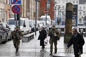 Bruselj: evropska prestolnica džihadistov