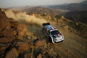 Ogier le še dan oddaljen od devete lovorike #video