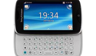 Sony Ericsson txt pro