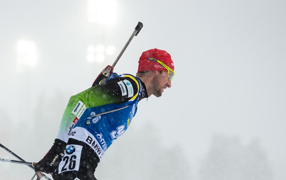 Jakov Fak | Jakov Fak je na pripravljalni tekmi na Norveškem zasedel 17. mesto. | Foto Reuters