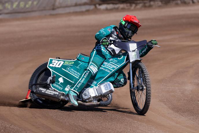 Leon Madsen, spidvej | Leon Madsen je zmagovalec dirke v Pragi. | Foto Guliverimage