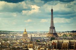 V Parizu želijo prepovedati oddajanje stanovanj prek platforme Airbnb