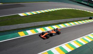 Roparji prestrašili McLaren in Pirelli