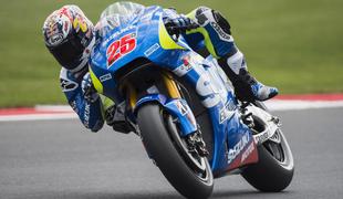 Valentino Rossi prerokuje: Vinales bo zmagoval v MotoGP