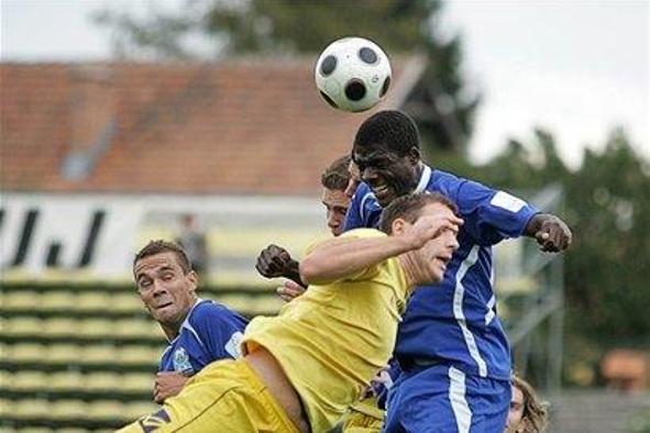 Šturm: Samozavest ni načeta